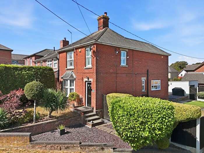 3 Bedroom End Terrace House For Sale In Tidings Hill, Halstead, CO9