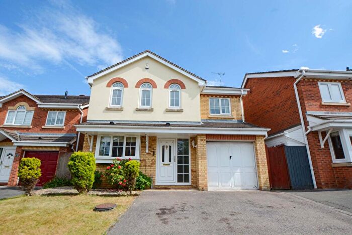 4 Bedroom Detached House For Sale In Smore Slade Hills, Oadby, Leicester, LE2