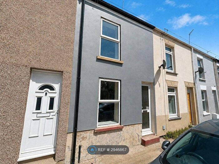 2 Bedroom Terraced House To Rent In Unity St, Sheerness, ME12