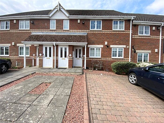 2 Bedroom Apartment For Sale In Bywell View, Stocksfield, Northumberland, ., NE43