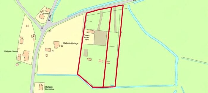 Land For Sale In Green Acres Park, Ropers Gate, Gedney, Spalding, Lincolnshire, PE12