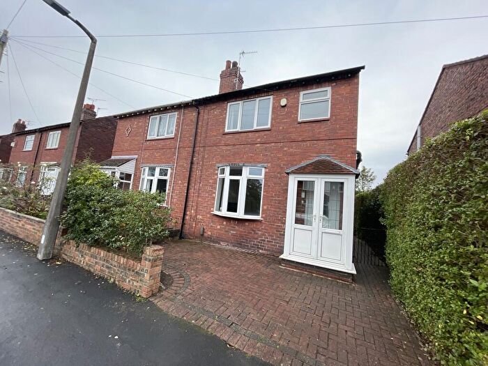 3 Bedroom Semi-Detached House To Rent In Butley Street, Hazel Grove, SK7