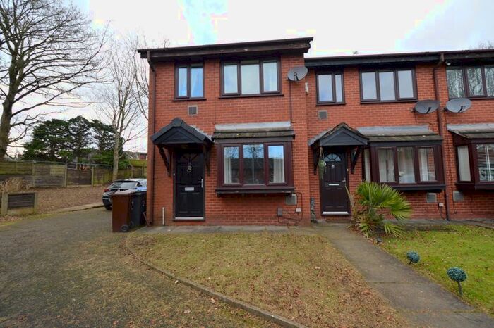 2 Bedroom Semi-Detached House To Rent In Sycamore Place, Whitefield, Manchester, M45