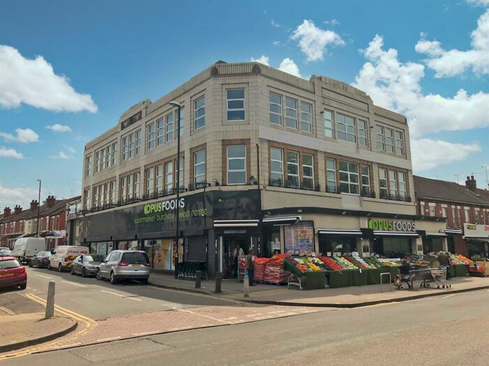 Studio To Rent In Holmsdale Road, Foleshill, Coventry, CV6