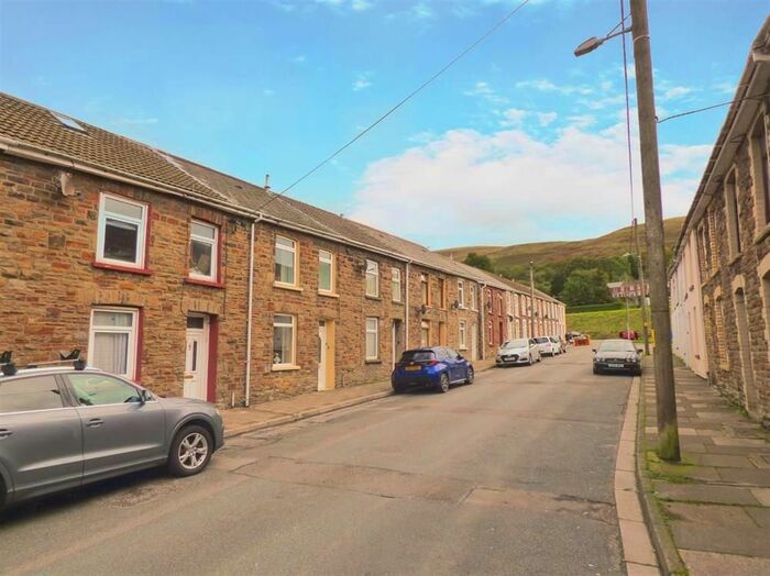 3 Bedroom Terraced House To Rent In Gwaun-Bant, Pontycymer, Bridgend, CF32