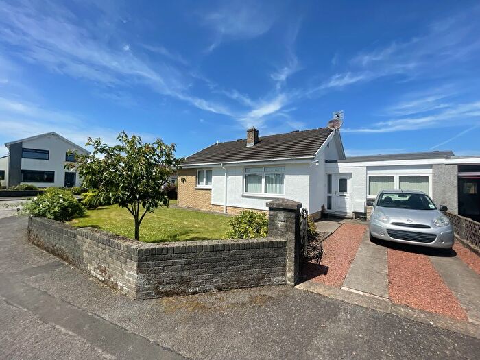 3 Bedroom Link Detached House For Sale In Vallance Drive, Lockerbie, DG11
