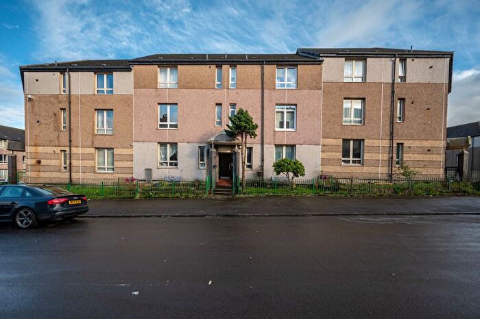 1 Bedroom Flat For Sale In Hickman Street, Glasgow, G42
