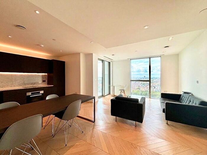 1 Bedroom Flat To Rent In City Road, London, EC1V