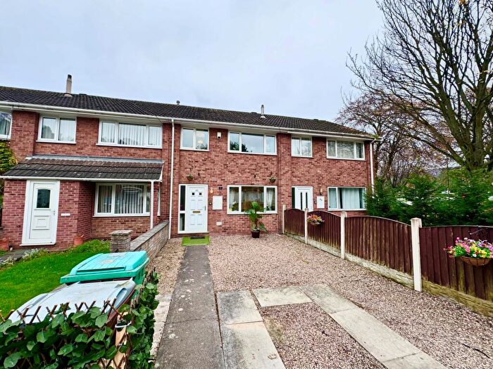 3 Bedroom Terraced House To Rent In Glenorchy Crescent, NG5