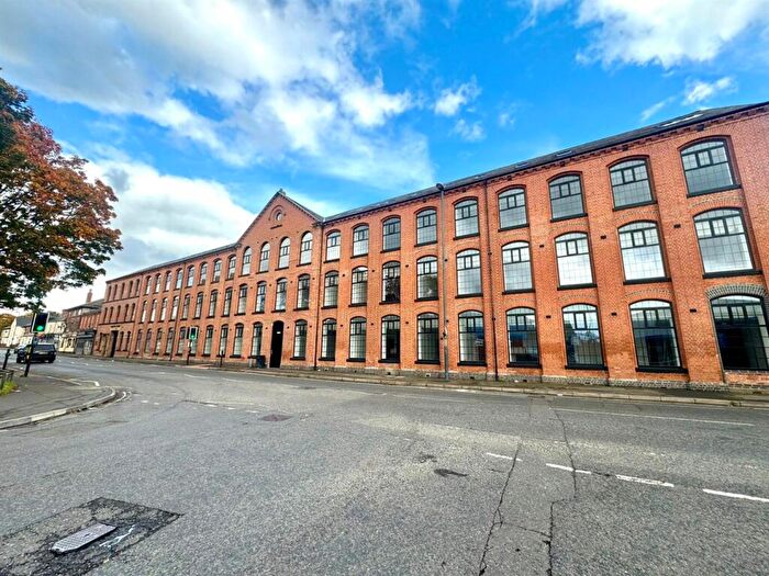 2 Bedroom Apartment To Rent In Osmaston Road, Derby, DE23