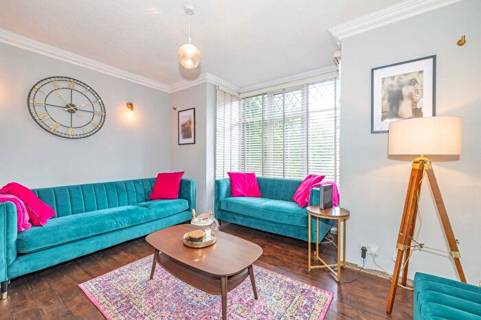 2 Bedroom Semi-detached House For Sale In Faversham Road, Kennington, Ashford, Kent, TN24