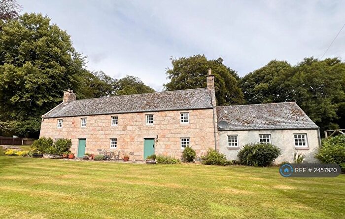 4 Bedroom Detached House To Rent In Kemnay House, Inverurie, AB51