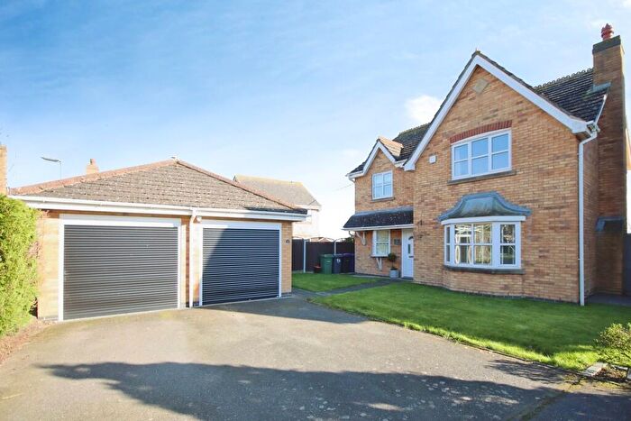 4 Bedroom Detached House For Sale In Holmfield, Fiskerton, Lincoln, LN3