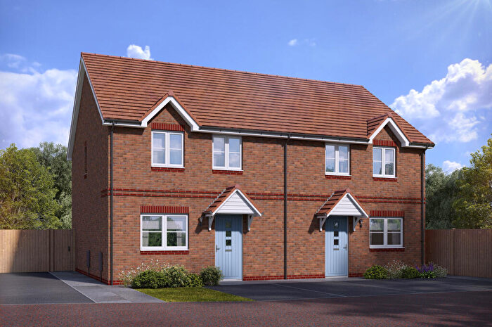 3 Bedroom Semi-Detached House To Rent In Stokes Avenue, Crewe, Cheshire East, CW1