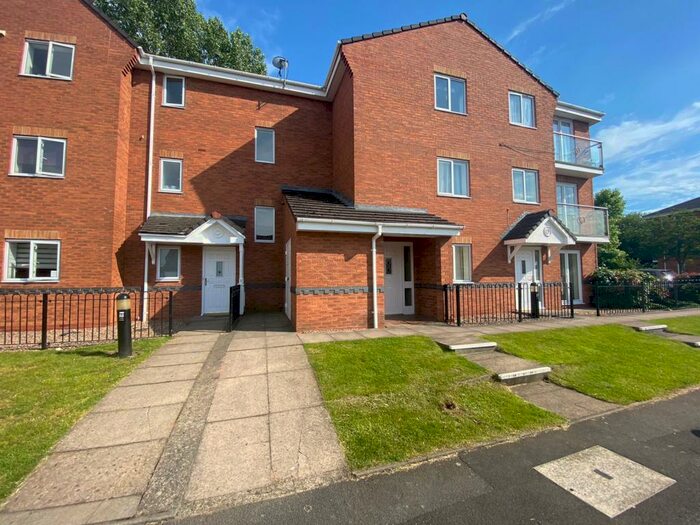 2 Bedroom Apartment To Rent In Wolseley Street, Bordesley Green, B9