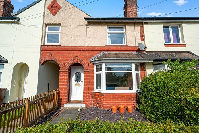3 Bedroom Terraced House For Sale In Acorn Street, Newton-Le-Willows, WA12