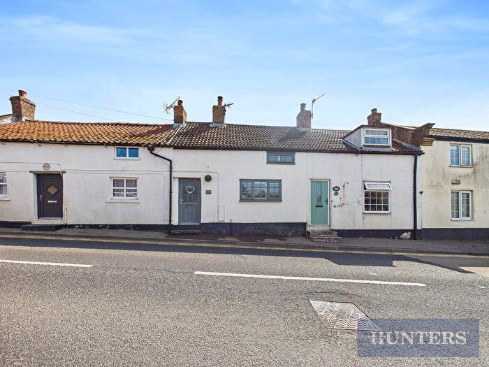 1 Bedroom Terraced House For Sale In Main Street, Cayton, Scarborough, YO11