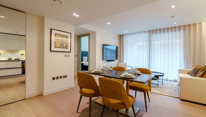 1 Bedroom Flat To Rent In Garrett Mansions, London, W2
