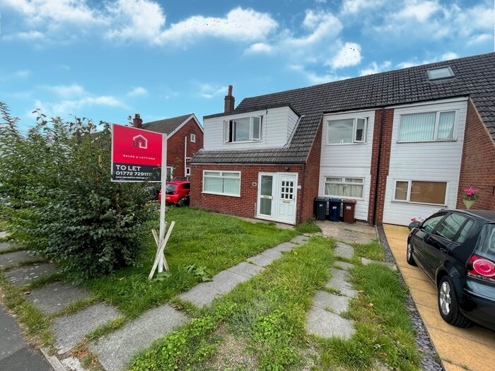 1 Bedroom Flat To Rent In Bannister Hall Lane, Preston, PR5