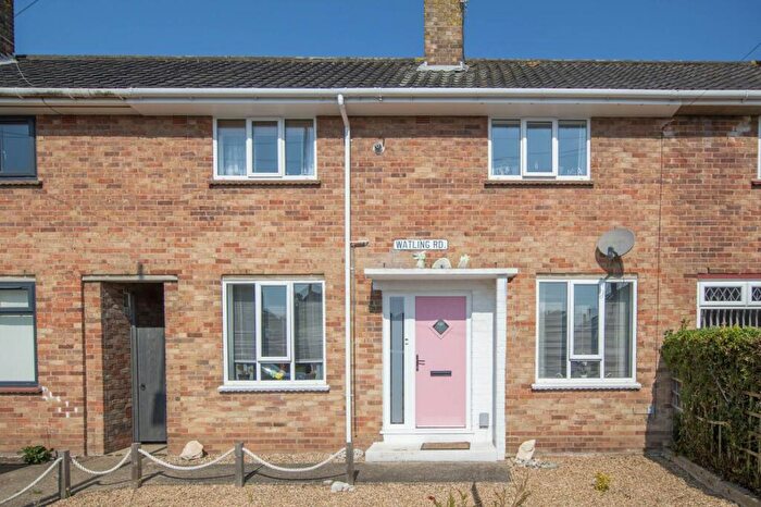 3 Bedroom Terraced House For Sale In Watling Road, Sprowston, NR7