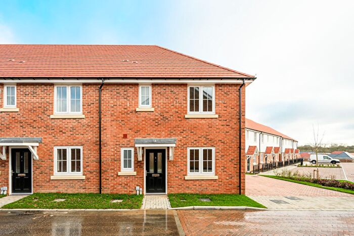 2 Bedroom End Terrace House For Sale In Green Sand Hill, Cranbrook, TN17