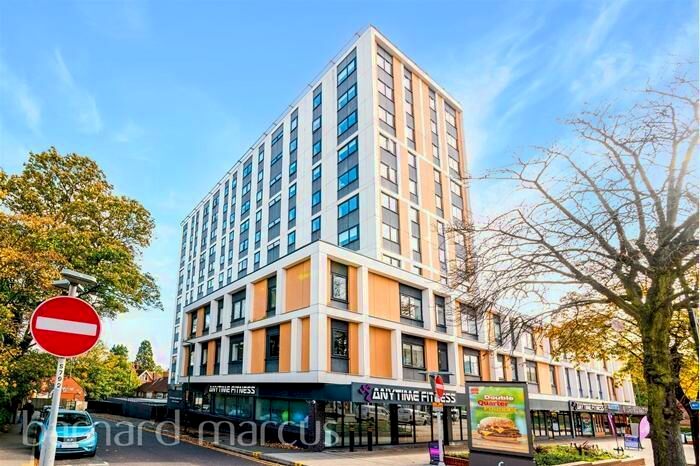 1 Bedroom Apartment To Rent In Wellesley Road, Sutton, SM2