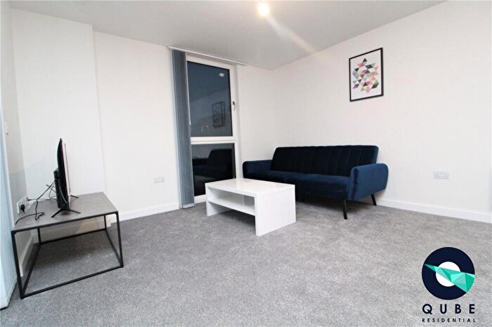 2 Bedroom Flat To Rent In Adelphi Wharf, Adelphi Street, Salford, Greater Manchester, M3