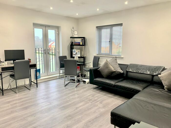 1 Bedroom Flat To Rent In Morten Court, B Dodd Road, Watford, Hertfordshire, WD24