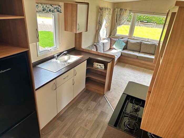 2 Bedroom Park Home For Sale In Harmby, Leyburn, DL8