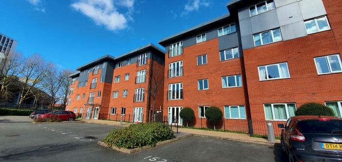 2 Bedroom Flat To Rent In Coinsborough Keep, Coventry, CV1