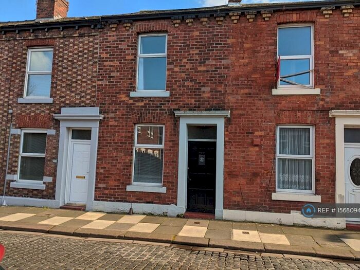 2 Bedroom Terraced House To Rent In Rydal Street, Carlisle, CA1