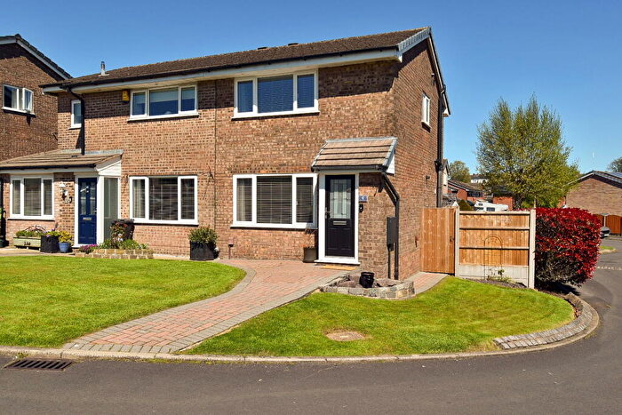 2 Bedroom Semi Detached House For Sale In Thursford Grove, Blackrod, Greater Manchester, BL6