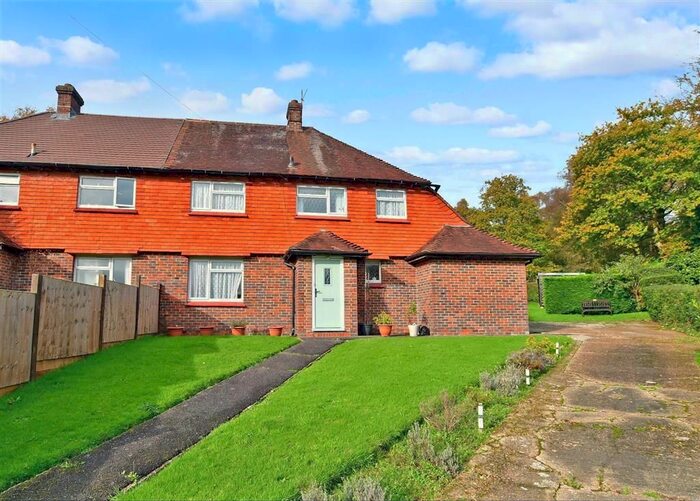 3 Bedroom Semi-Detached House For Sale In Normansland, Fairwarp, Uckfield, East Sussex, TN22