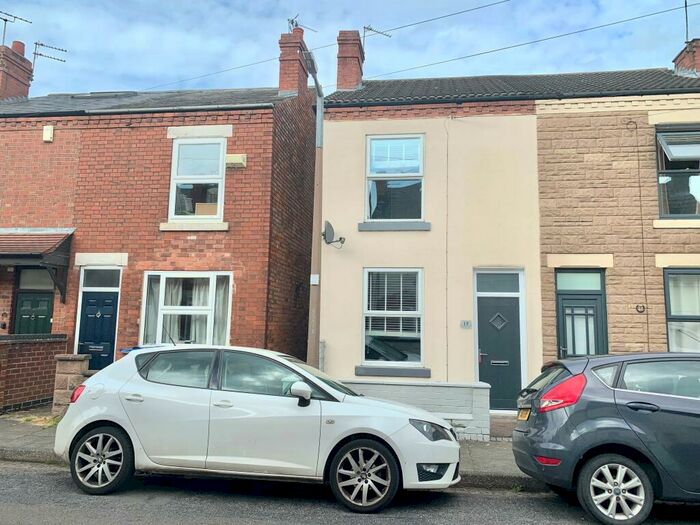 2 Bedroom Semi-Detached House To Rent In Gladstone Street, Long Eaton, NG10