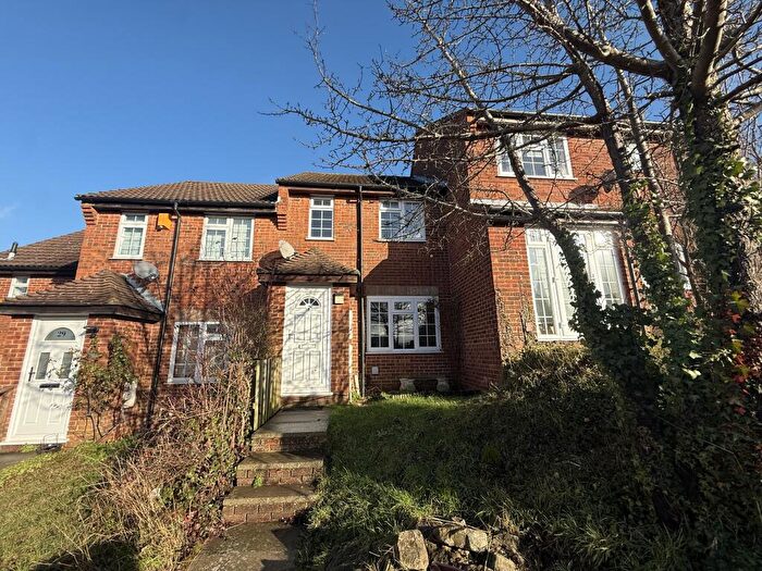 2 Bedroom House To Rent In Charlotte Close, Chatham, ME5