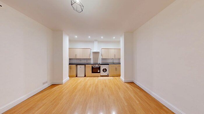 Studio To Rent In Aldridge Court, A High Street, London, W3