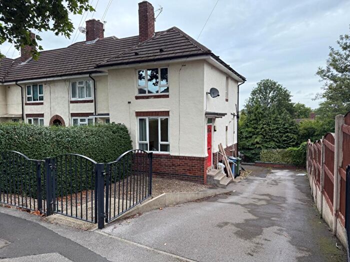 2 Bedroom Semi-Detached House To Rent In Beck Road, Sheffield, S5