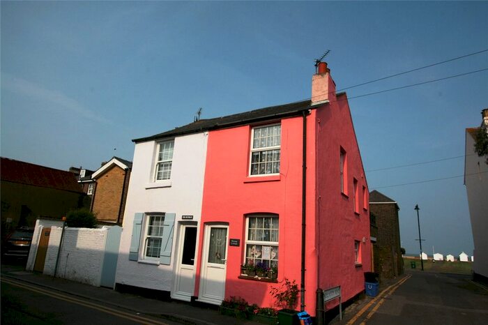 2 Bedroom Terraced House To Rent In York Road, Walmer, Deal, CT14