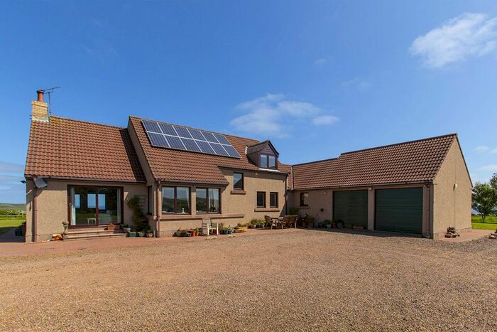 3 Bedroom Detached House For Sale In Coldingham, Eyemouth, TD14