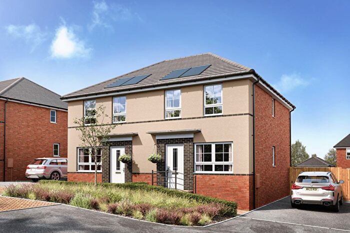 3 Bedroom Semi-Detached House For Sale In "Maidstone" At Llantrisant Road, St. Fagans, Cardiff, CF5