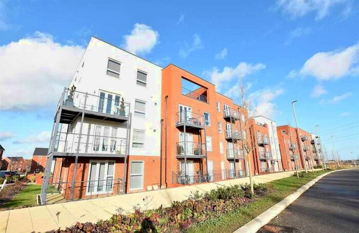 2 Bedroom Apartment To Rent In Lett Lane, Castle Hill, Ebbsfleet, DA10