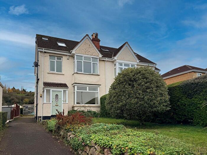 4 Bedroom Semi Detached House For Sale In Englishcombe Lane, Bath, BA2