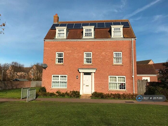 5 Bedroom Detached House To Rent In Jackson Walk, Huntingdon, PE28