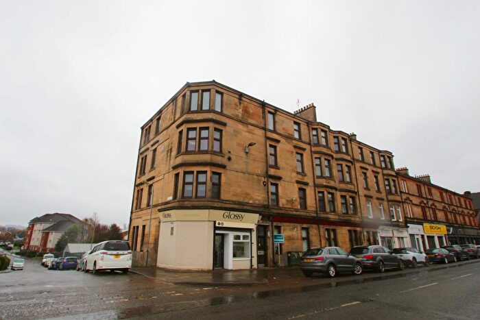 1 Bedroom Flat To Rent In Tollcross Road, Glasgow, G32