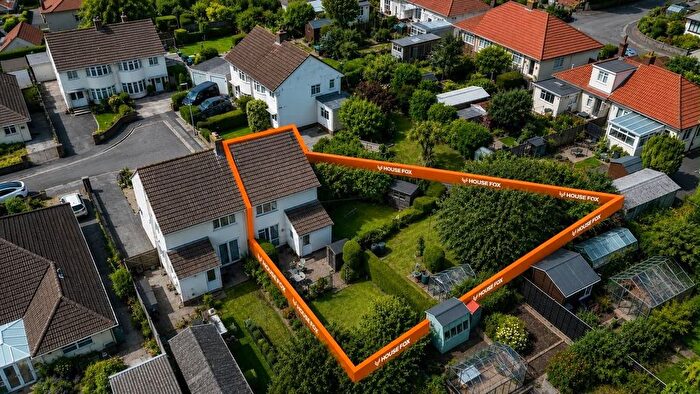 3 Bedroom Semi-Detached House For Sale In Drysdale Close, Milton, Weston-Super-Mare, BS22