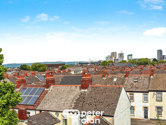 1 Bedroom Duplex To Rent In Ferry Road, Grangetown, Cardiff, CF11