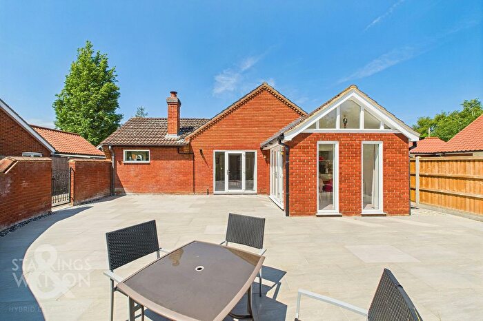 3 Bedroom Detached Bungalow For Sale In Denmark Street, Diss, IP22