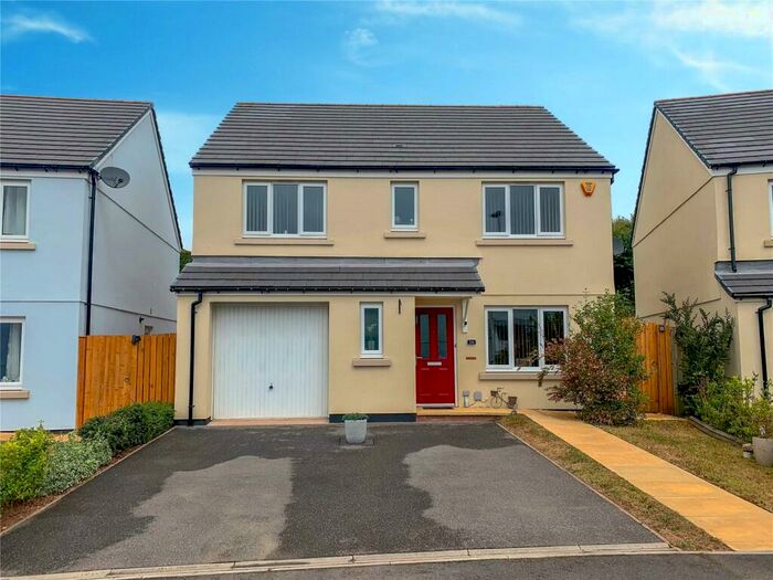 4 Bedroom Detached House For Sale In North Tawton, Devon, EX20