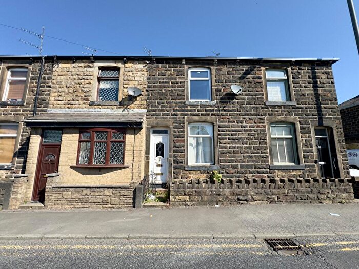 2 Bedroom Terraced House For Sale In Burnley Road, Briercliffe, Burnley, BB10