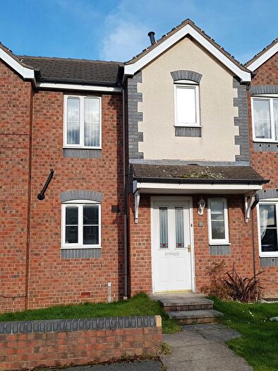 2 Bedroom Terraced House To Rent In Green Court, Woodlaithes, Rotherham, S66